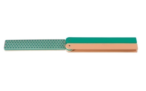 DMT FWEEE Extra Fine/Extra Extra Fine Double Sided Diafold Sharpener (Final One Display Model)
