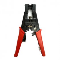 Rolson 20828 Ratchet Crimper for Waterproof Connectors