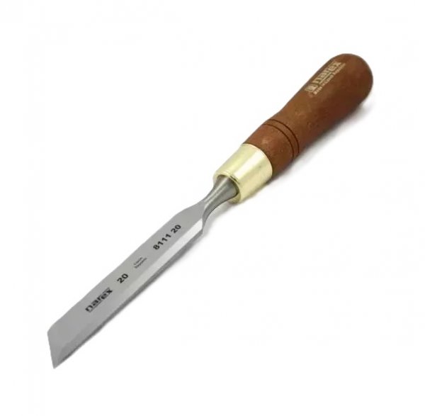 Narex 811120 Wood Line Plus Premium Skew Chisel 20 mm x 132 mm Right 30