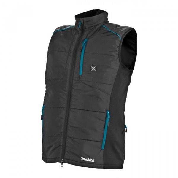 Makita DCV202ZL 14.4/18V Heated Vest LXT