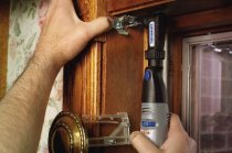 Dremel 575 Right Angle Attachment
