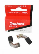 Makita 194963-1 Carbon Brushes CB-51