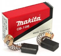 Makita 194976-2 Carbon Brushes CB-106