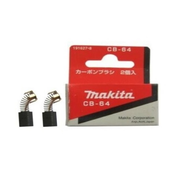 Makita 194968-1 Carbon Brushes CB-64