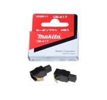 Makita 195014-3 Carbon Brushes CB-417