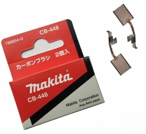 Makita 196855-0 Carbon Brushes CB-448