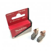 Makita 195023-2 Carbon Brushes CB-442