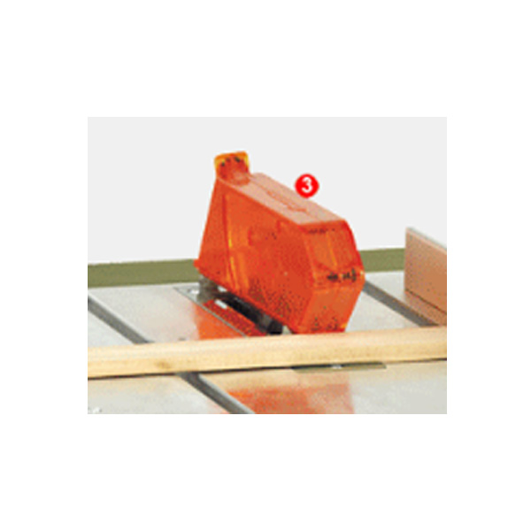 Proxxon 27070-55A Blade Cover and Riving Knife