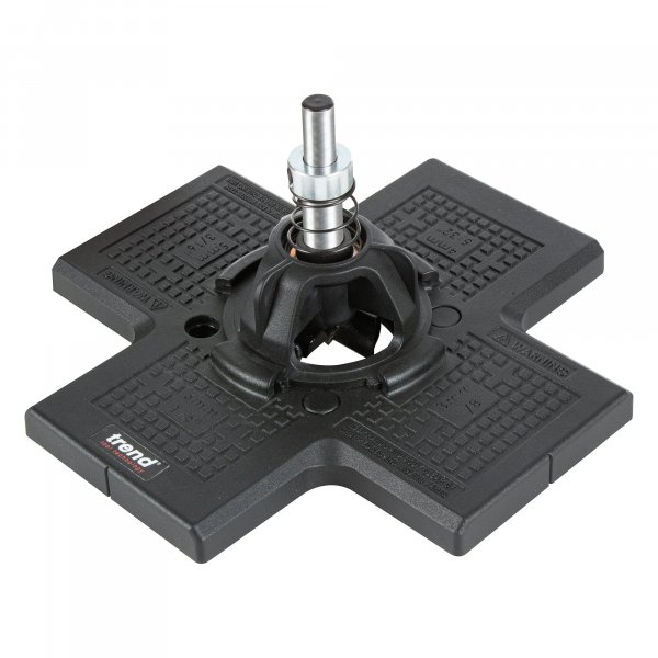 Trend CAB/JIG/B Concealed Hinge Jig 35mm