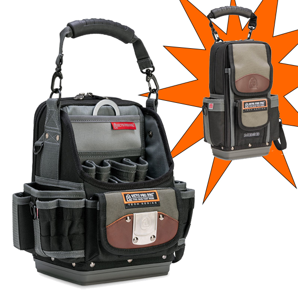 Veto Pro Pac SB-LD Tool and Meter Pouch plus Free MB2B