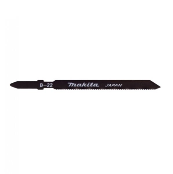 Makita A-85737 Jig Saw Blade for Plastic/Metal