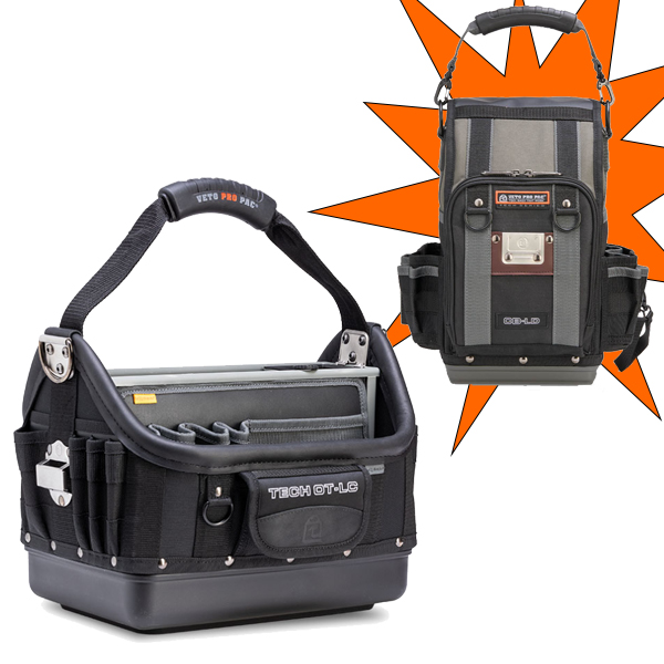 Veto Pro Pac Tech OT-LC Blackout plus Free CB-LD
