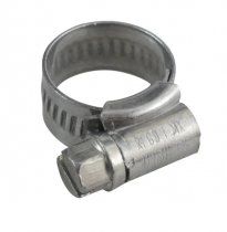 Jubilee JUBM00 M00 Zinc Protected Hose Clip 11 - 16mm (1/2 - 5/8in)