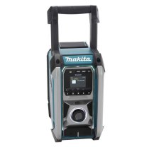 Makita MR007GZ DAB+ / FM Bluetooth Site Radio 230V or 12/18/40V