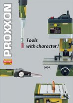 Proxxon Catalogue 2024 - Online download