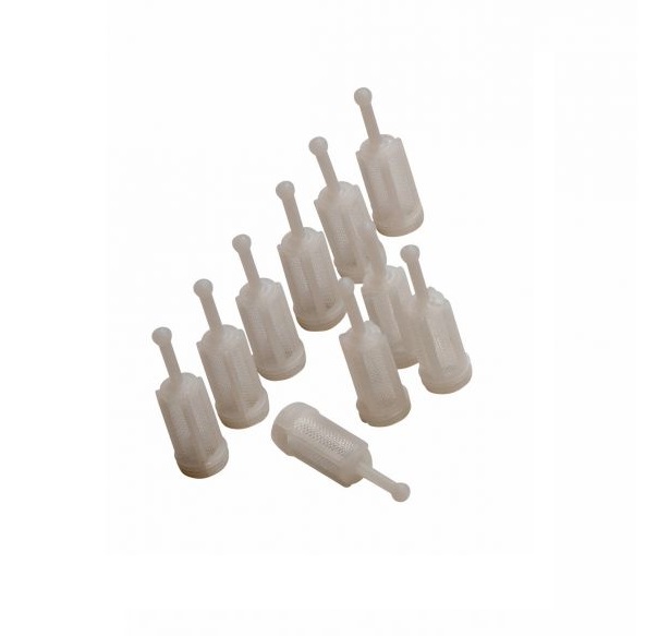 Fast Mover GPF10 Gravity Spray Gun Paint Pot Filters 10pcs