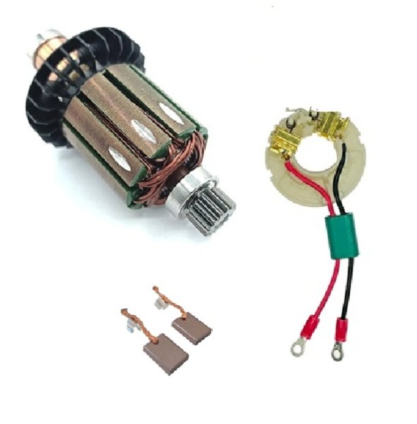 Makita DHP458 Motor Replacement Kit