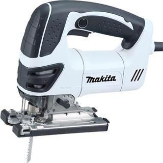 Makita 4350FCT/1 Special Edition White 720W Electric Orbital Action Jigsaw 110Volt