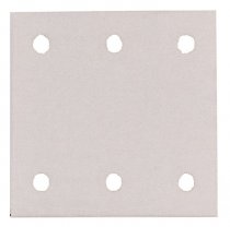 Makita P-35841 Abrasive Paper 114 x 102mm 120 Grit