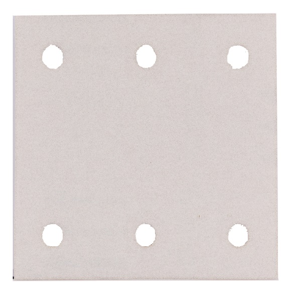 Makita P-35841 Abrasive Paper 114 x 102mm 120 Grit