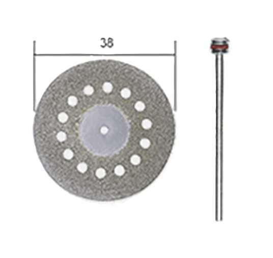 Proxxon 28846 Diamond Cutting Disc