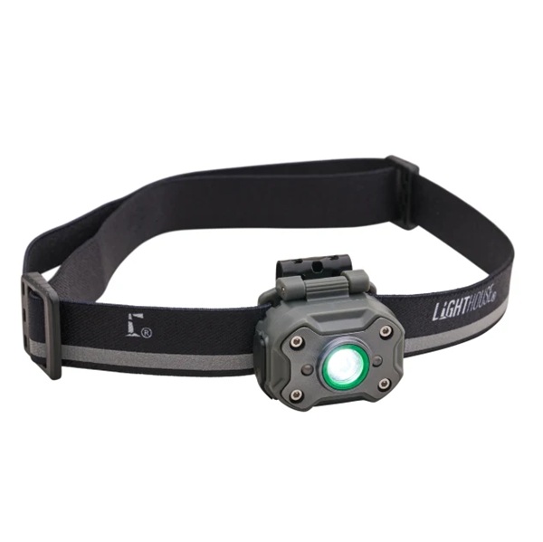Lighthouse XMS26HEAD 400 Lumens Elite Rechargeable Headlight