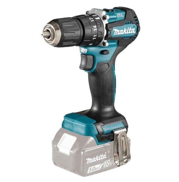Makita DHP487Z 18v Brushless Combi Drill LXT