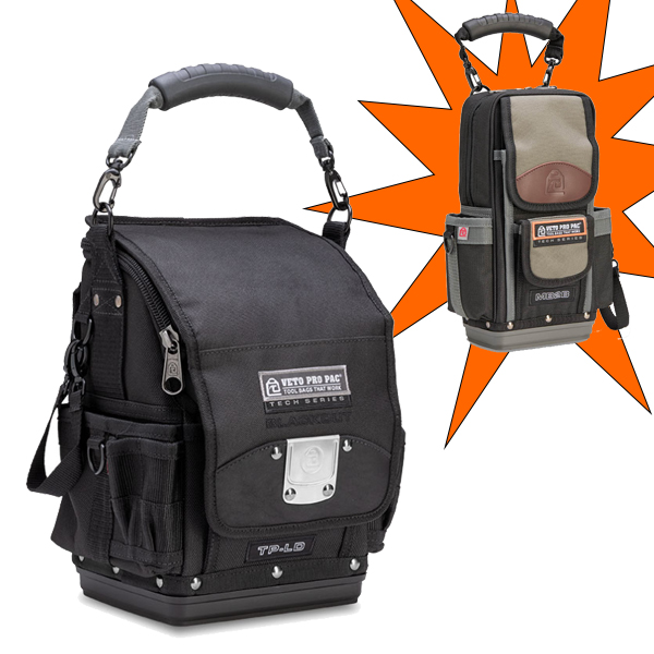 Veto Pro Pac TP-LD Blackout plus Free MB2B