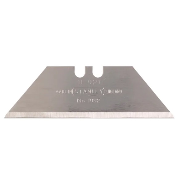 Stanley STA211921 1992B Knife Blades Heavy-Duty (Pack 10)
