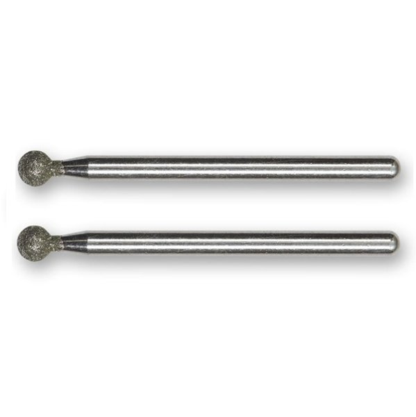 Proxxon 28226 Spherical Diamond Grinding Bit