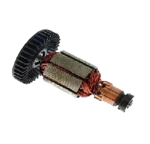 Makita 619218-8 18v Motor Armature To Fit BGA452 & DGA452 Series Angle Grinders