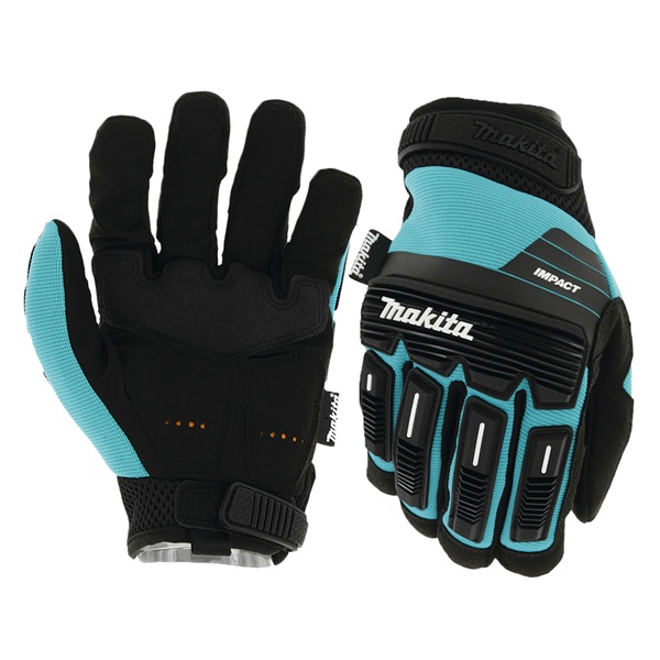 Makita P-84589 Advanced Impact Demolition Gloves (XLarge-10)