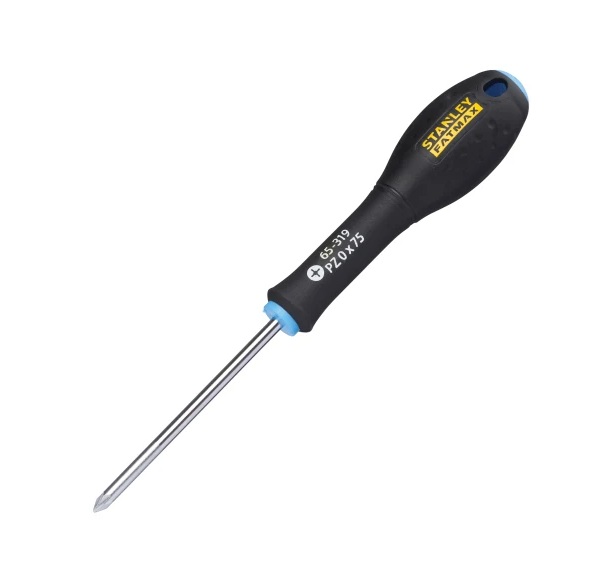 Stanley STA065319 FatMax® Screwdriver Pozidriv Tip PZ0 x 75m