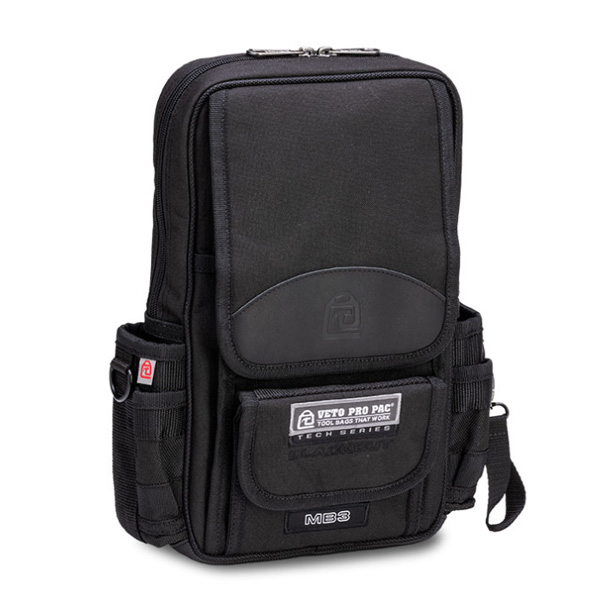 Veto Pro Pac MB3 Blackout Meter Bag