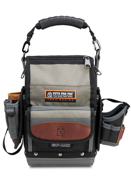 Veto Pro Pac SP-MC Closed Top Tool Pouch