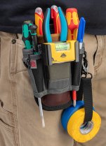 Veto Pro Pac SP-MC Closed Top Tool Pouch