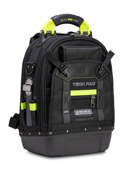 Veto Pro Pac Tech Pac Special Ops Backpack Tool Bag