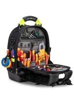 Veto Pro Pac Tech Pac Special Ops Backpack Tool Bag plus free SP-MC Tool Pouch