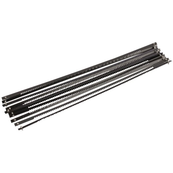 Draper 64416 Coping Saw Blades 15tpi (Pack of 10)