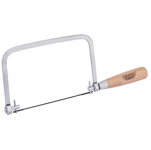 Draper 64408 Coping Saw Frame and Blade