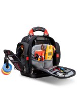Veto Pro Pac Tech-MCTP Infrared Service Tool Bag plus free SP-MC Tool Pouch