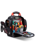 Veto Pro Pac Tech-MCTP Infrared Service Tool Bag plus free SP-MC Tool Pouch