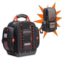 Veto Pro Pac Tech-MCTP Infrared Service Tool Bag plus Free Meter Bag MB2