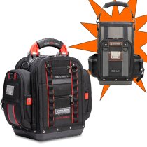 Veto Pro Pac Tech-MCTP Infrared Service Tool Bag plus Free CB-LD