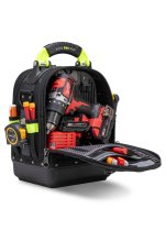 Veto Pro Pac Tech-MCT Special Ops Tool Bag plus free SP-MC Tool Pouch