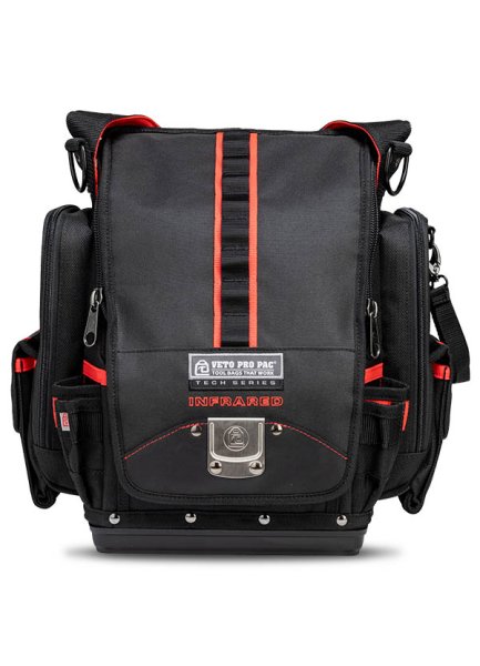 Veto Pro Pac TP-XXL Infrared Closable Tool Pouch