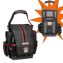 Veto Pro Pac TP-XXL Infrared Closable Tool Pouch plus Free CB-LD