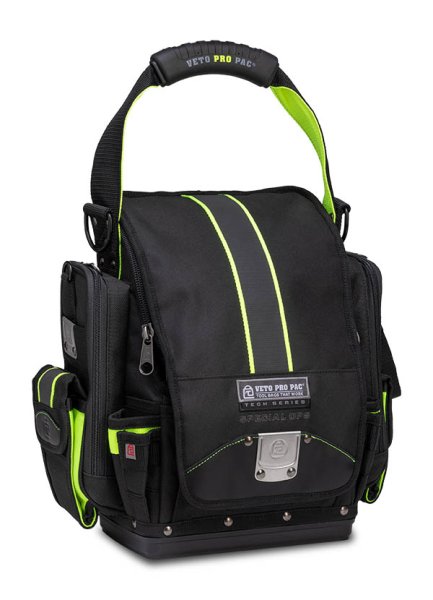 Veto Pro Pac TP-XXL Special Ops Closable Tool Pouch