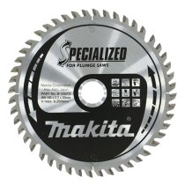 Makita B-33015 Circular Saw Blade Specialized TCT 165x20mm 48T