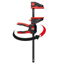 Bessey EZ360-30 One-Handed Clamp with Rotating Handle 300mm (12 inch)